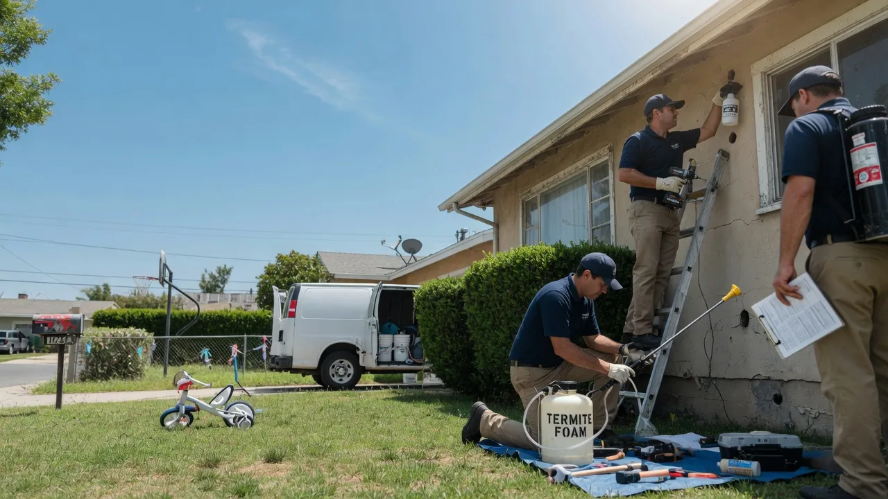 Emergency Pest Control in Catalina Foothills, AZ near me